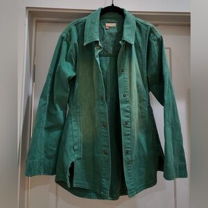 Anthropologie button down